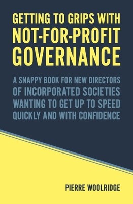 Gemeinnützige Governance in den Griff bekommen: ein bissiges Buch für NEU