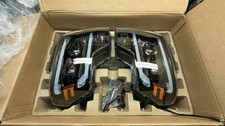 Morimoto Xb Evo Hybrid Led Headlights Pair For 09-14 Ford F150raptor