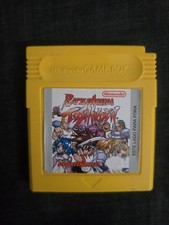 Very Rare 🇧🇷 Brazilian Battle Arena toshinden gameboy