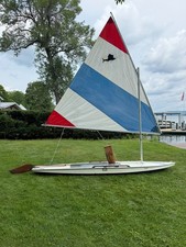 Sailfish sailboat