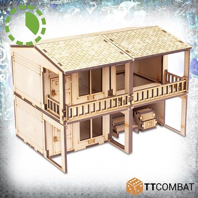 TTCombat Neu in OVP Motel 66 Standard Zimmer