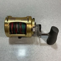 SHIMANO TIAGRA 30W LRS Shimano Tiagra Fishing Reel Trolling Reel②