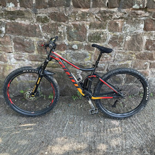 Giant stance 2 mountain bike 2019 