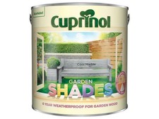 Cuprinol Garden Shades Cool Marble 2.5 Litre CUPGSCLM25L