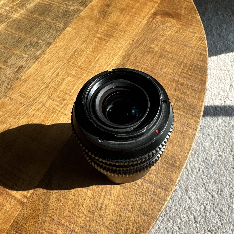 SLR Magic Cine 35 毫米 f/1.2 E 卡口全画幅 — 第 4/4 张图片
