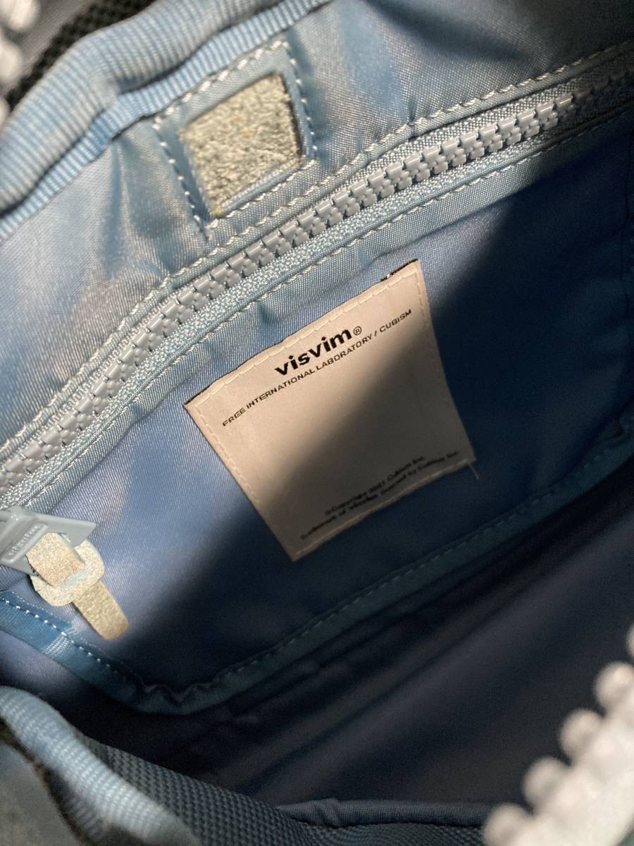 VISVIM 14SS Ballistic Patchwork Lumbar Mini Indig… - image 6