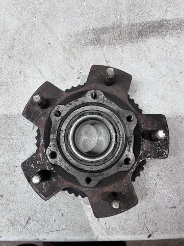 Suzuki Jimny Radlagergehäuse ABS