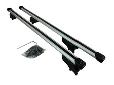 Original Dachträger Grundträger Tragstäbe Kia Niro DE E-Niro Alu Basisträger OEM