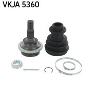 Skf Gelenksatz, Antriebswelle Vkja 5360 FüR Peugeot
