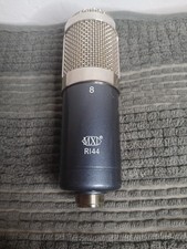 Microfono a nastro MXL R144 usato funziona benissimo solo microfono testato spedizione gratuita stesso giorno