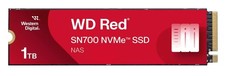 Western Digital WDS100T1R0C Red SSD SN700 NVMe 1TB M.2