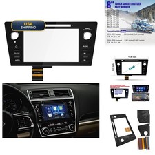 TepHnf Touch Screen Digitizer 86471-AL65A Radio Replacement