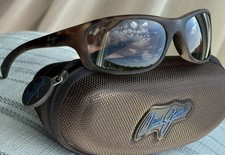 Maui Jim Kipahulu MJ 279 10 Matte Tortoise Frame HCL Bronze Reader Polarized
