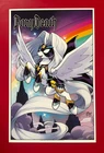 PONY DEATH LADY DEATH Art Print DIEGO BERNARD (NEW) 11x17 Muerta My Little Pony