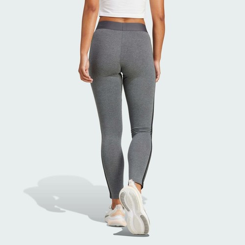 Mallas Deportivas de Mujer Adidas Negro - Imagen 6 de 10