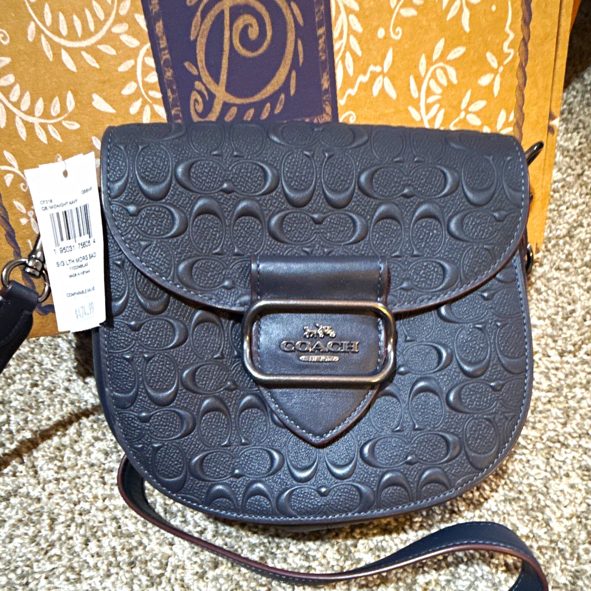 25+ Coach Saddle Bags for Women for sale | Updated Oct 2026