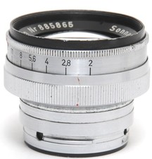 ZEISS Sonnar T* 50mm Camera Lenses for sale | eBay