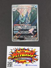 Clawitzer 141/132 Me01: Mega Evolution Holo