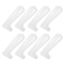 8pcs Boot Shaper Inserts: Inflatable Tall Boot Tree - 32cm Knee High Shoe