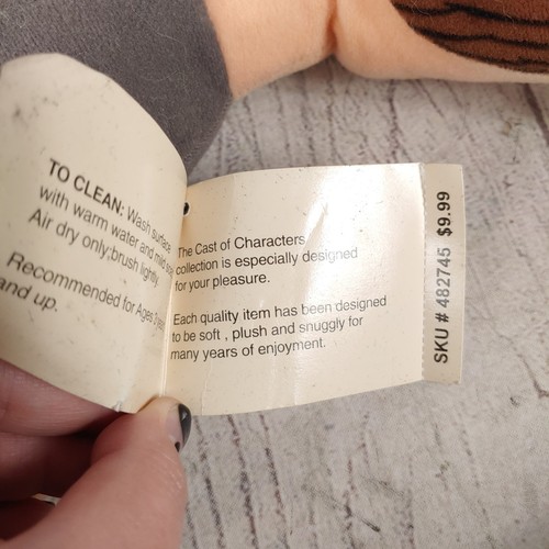 NWT Beavis And Butthead Plush Dolls TAGS 22" MTV Spencer's Plush Creations 1996 - Picture 11 of 19