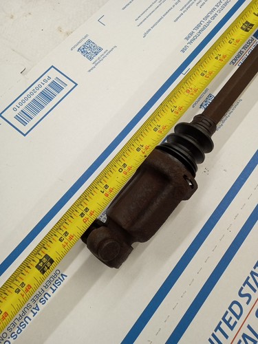 1971 - 76 Buick Chevy Olds Pontiac Intermediate Steering Shaft GM B Body OEM - Picture 2 of 13