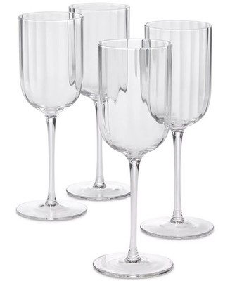 The Cellar Optic White Wine Glasses