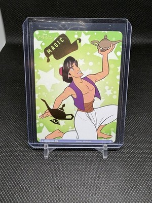 Weiss Schwarz Disney 100 Brave Young Man, Aladdin BR Holo DSY/01B-040B JP