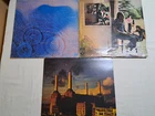 4 Pack Pink Floyd Vintage Vinyl - Ummagumma 1970, Animals 1977 & Meddle 1971