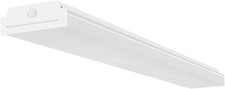 4FT LED Wraparound 40W 4 Foot LED Shop Lights for Garage, 4400Lm 4000