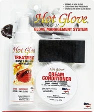 Unique Sports Baseball Softball Hot Glove Conditioner Break In Management System