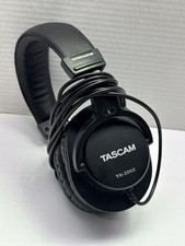 Tascam TH-200X Monitoring Headphones / 3.5mm / Tested Works
