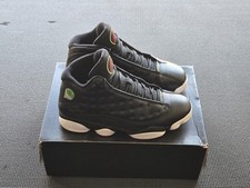 Nike Air Jordan 13 Retro Playoff 2010 Size 9.5 Lightly Worn No Box