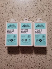 3 Rhyme And Reason Volume And Boost Shampoo For Fine Flat Hair 12 Oz Each 