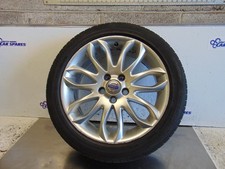 Volvo C30 Alloy wheel tyre rim 06-14 14 Spoke 7J 17" 5x108 30647837 205/50/17 C