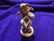 Hummel Figurine - Night Before Christmas New In Box