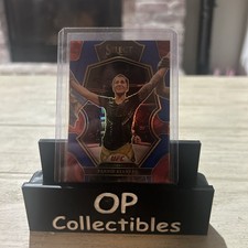 2023 Panini Select UFC Pannie  Kianzad Premier Level #119 Blue Prizm /199