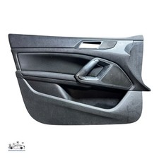 2019 Peugeot 308 Left Passenger N/S Front Door Card Panel 96776523zd Mk2
