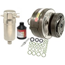Four Seasons 1810nk Air Conditioning Compressor With Clutch For Chevy Gmc Four Seasons 1810nk Air Conditioning Compressor With Clutch For Chevy Gmc