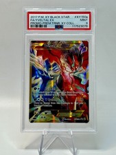 2017 Pokemon XY Promo Premium Trainer Full Art Yveltal EX #XY150a PSA 9 MINT on eBay