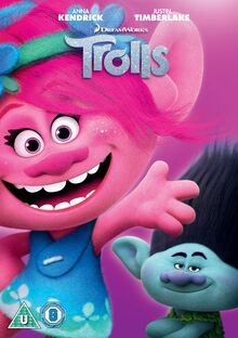 Trolls (2018 Artwork Refresh) [DVD] von not specified | DVD | Zustand neu
