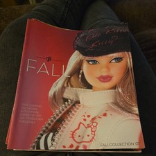 Barbie Collector Magazines 2006-2016 , You Pick Combined Ship