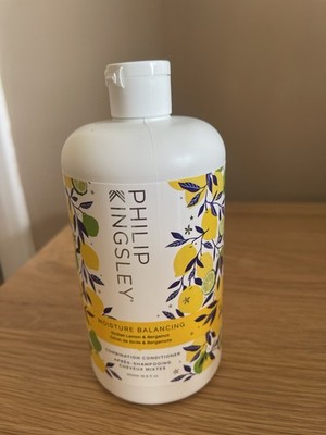 Philip Kingsley Sicilian Lemon & Bergamot Moisture Balancing Conditioner 500ml