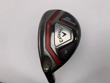 Callaway Big Bertha 2015 3 Hybrid 19* UST Mamiya Recoil 460 F3 Regular LH