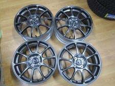 Mazda MX-5 Miata Genuine Option RAYS Forged Wheels Rims 16in 7J+45 4x100