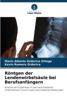 Mario Alberto Ordorica Ortega (U. A.) | RöNtgen Der LendenwirbelsäUle Bei...