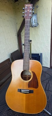 Ibanez Artwood AW100 1984 Vintage Westerngitarre