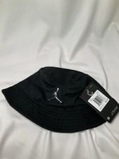 Nike Jordan Jumpman YOUTH 8-20 Boys Bucket Hat Black