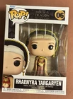 Funko Pop! Vinyl: Game of Thrones - Rhaenyra Targaryen #06 Free Ship/Protector