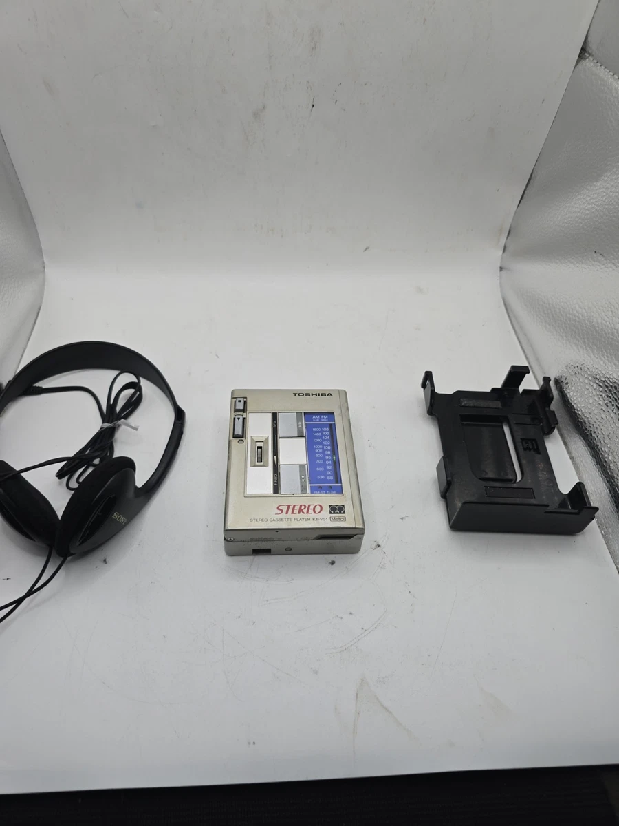 东芝个人盒带播放器| eBay