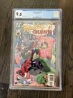 HARLEY QUINN #3 9.6 HIGH GRADE POISON IVY AND CATWOMAN CGC 2001